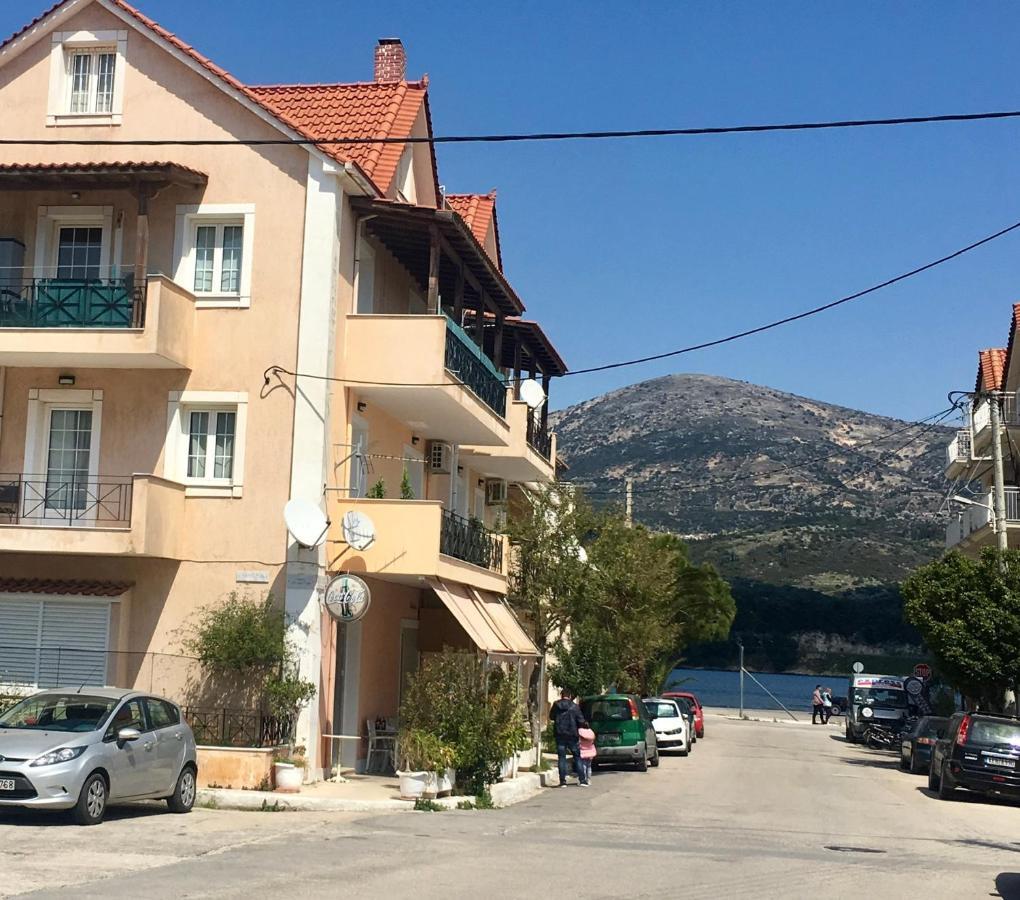 Filippos Apartments Argostoli  Esterno foto